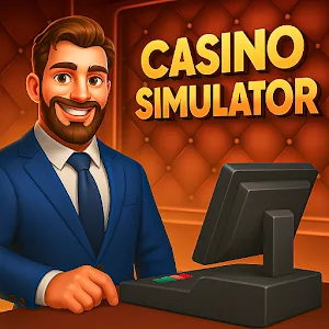Casino Simulator Store Manager