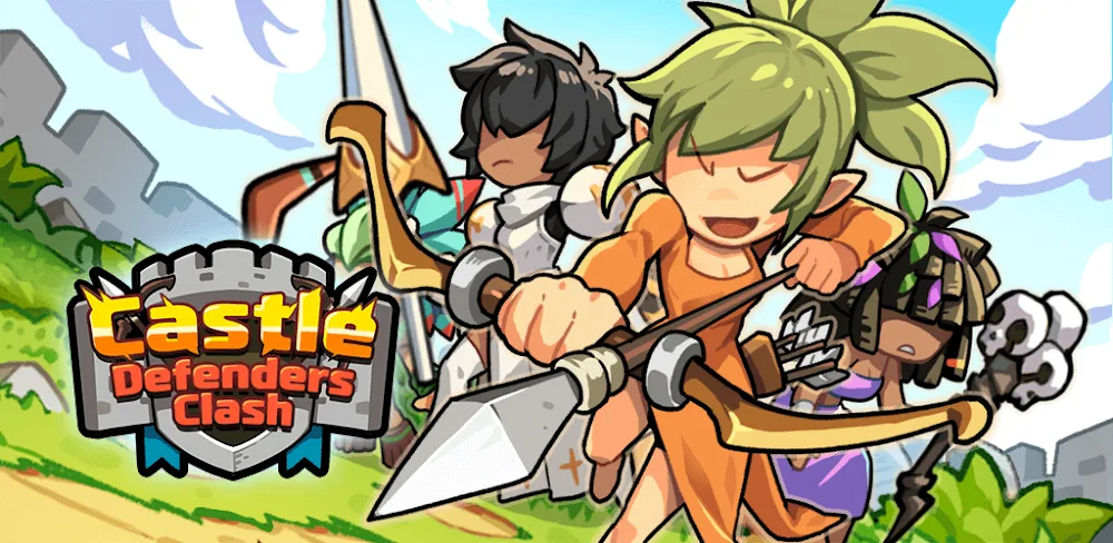 Castle Defenders Clash
