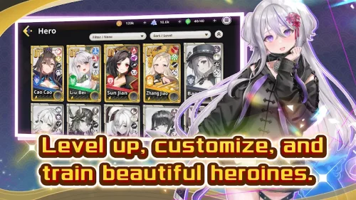 Changokushi! Heroes