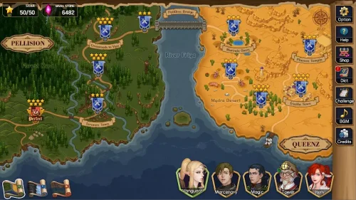 Chaos Rush (Tower Defense)
