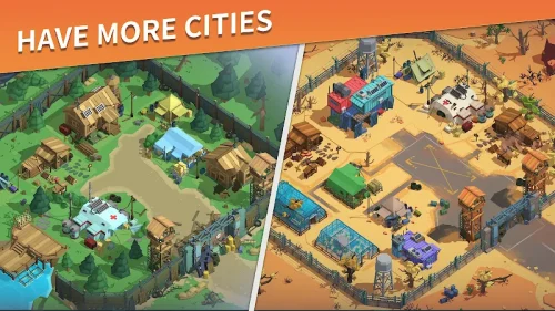 City Of Survivors