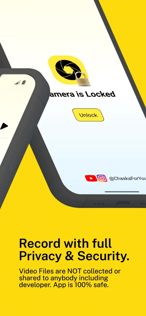 Closed Camera – Video Recorder