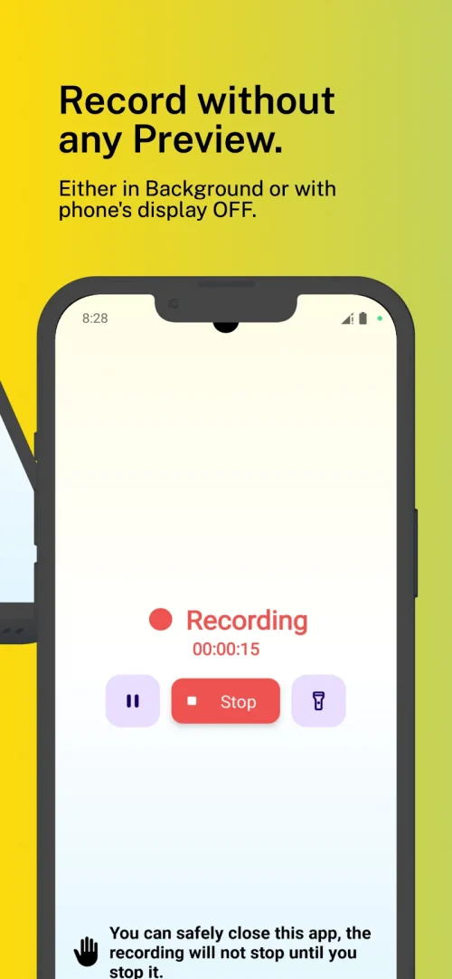 Closed Camera – Video Recorder