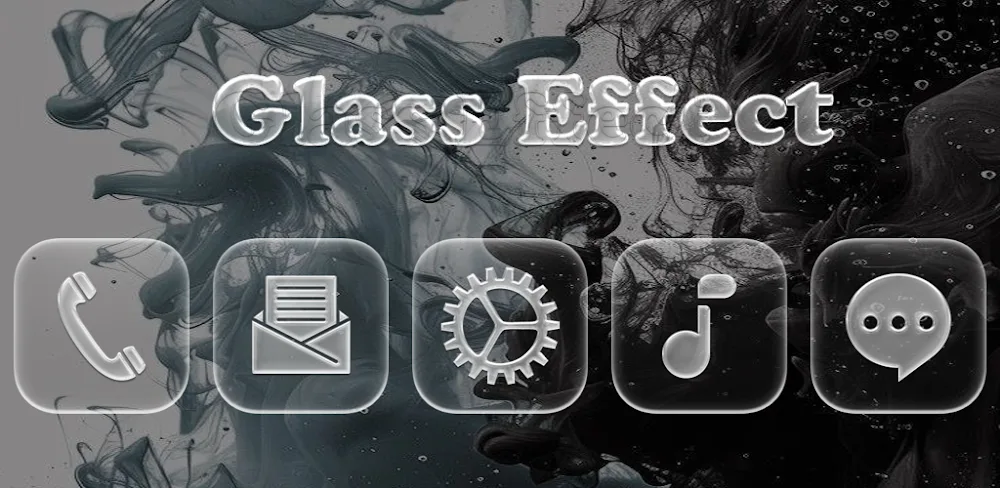 Coccco Glass Effect