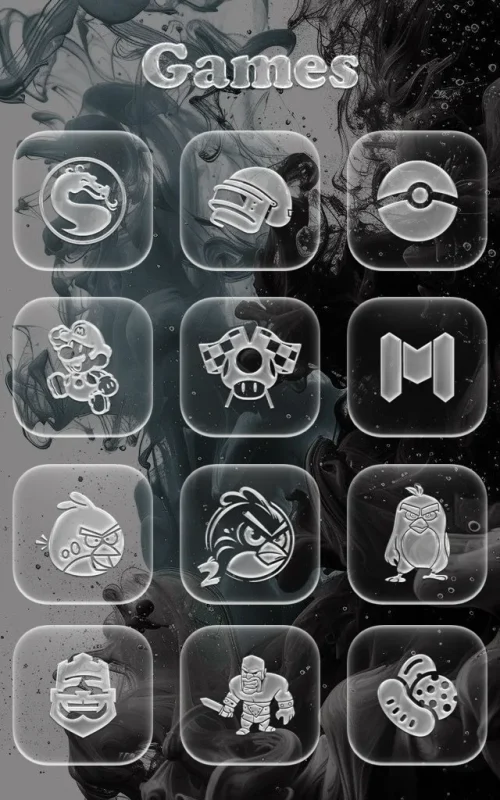 Coccco Glass Effect