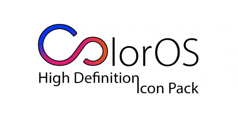 Color OS – Icon Pack