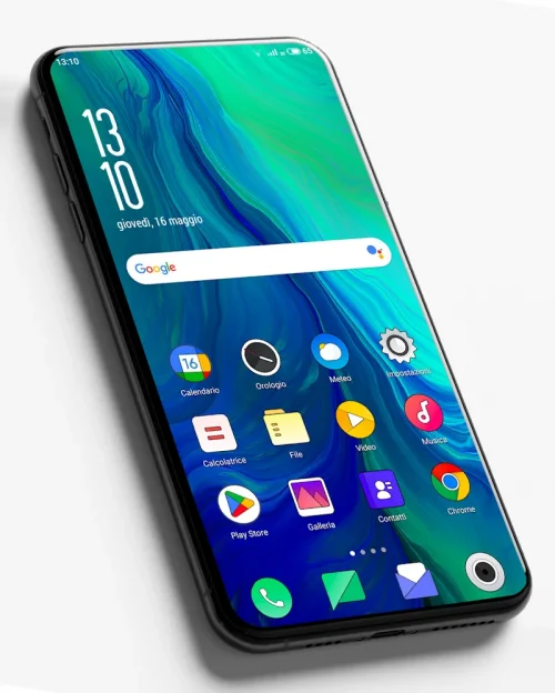 Color OS – Icon Pack