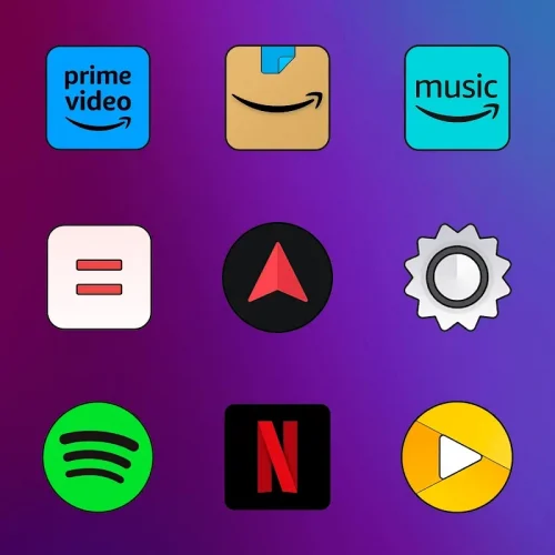 Color OS – Icon Pack