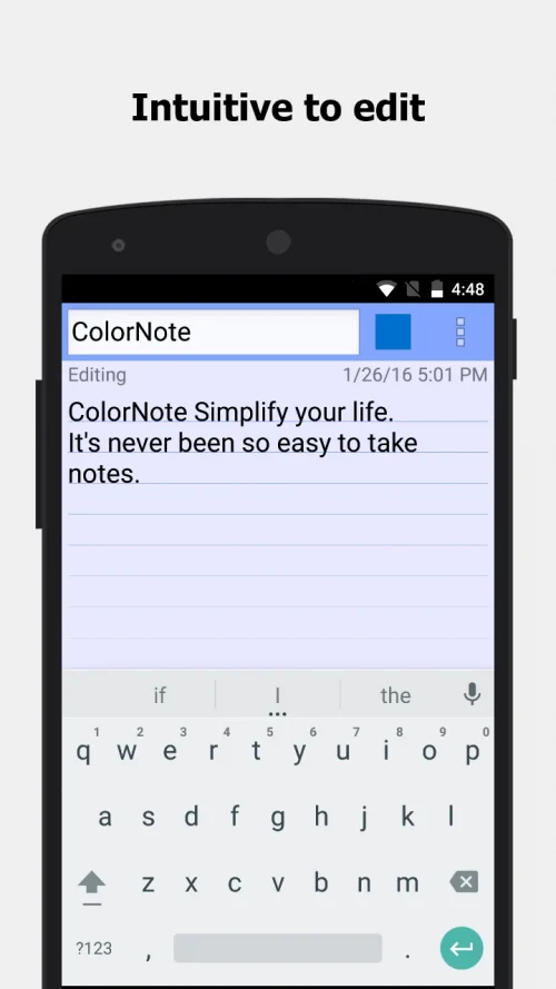 ColorNote Notepad Notes