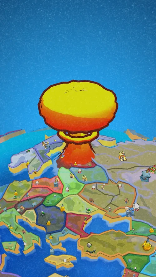 Country Balls: State Takeover