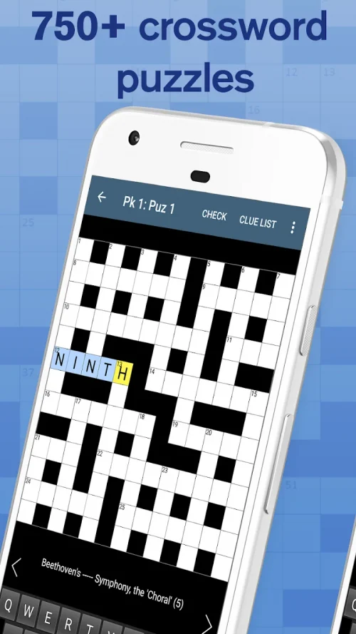 Crossword