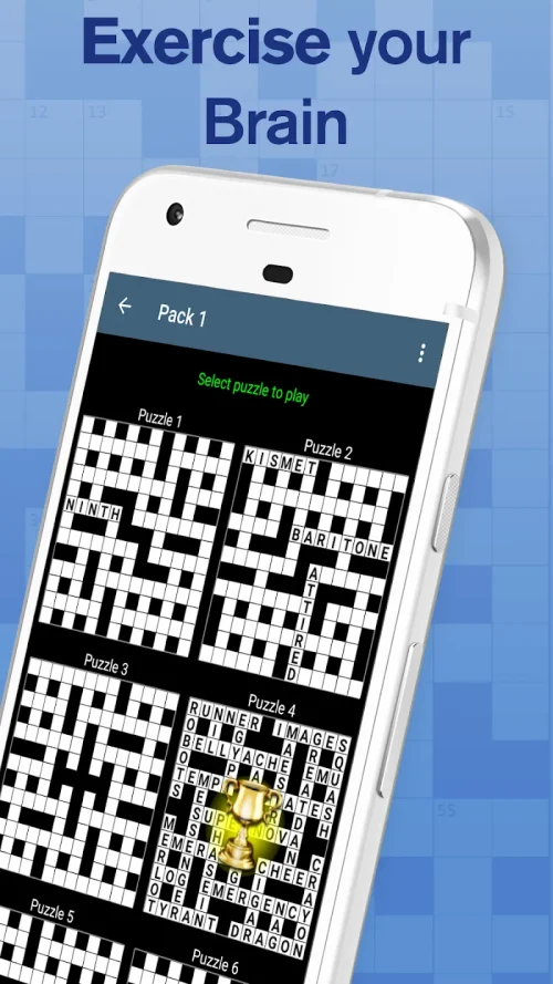 Crossword