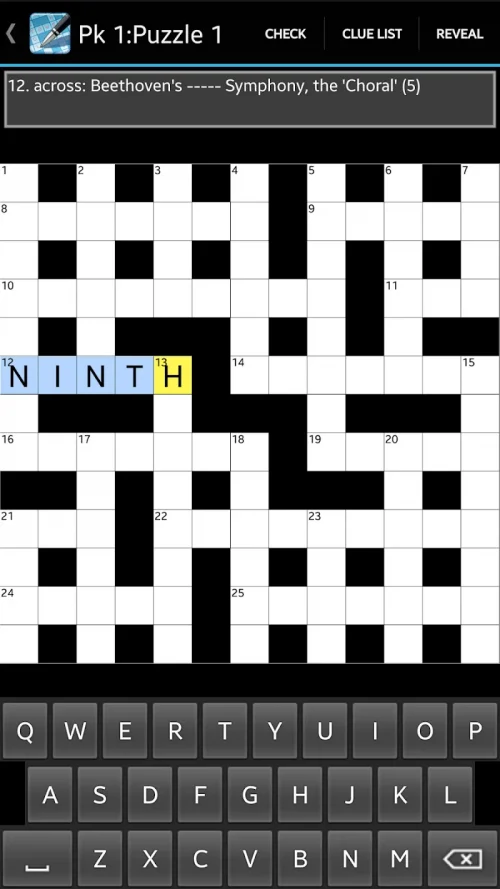 Crossword