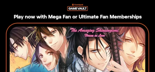 Crunchyroll: Shinsengumi