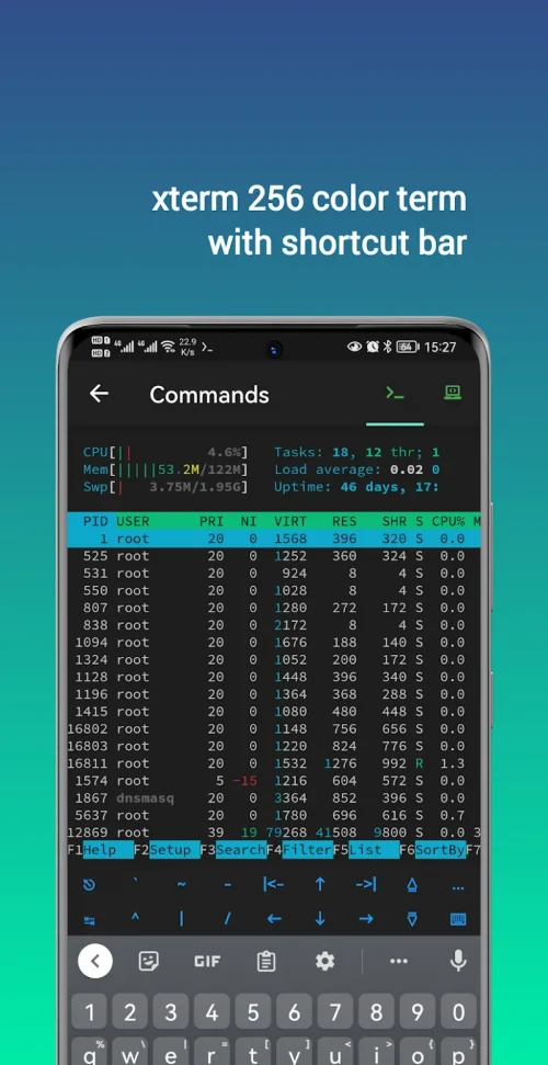 DaRemote:ssh,linux,docker,sftp