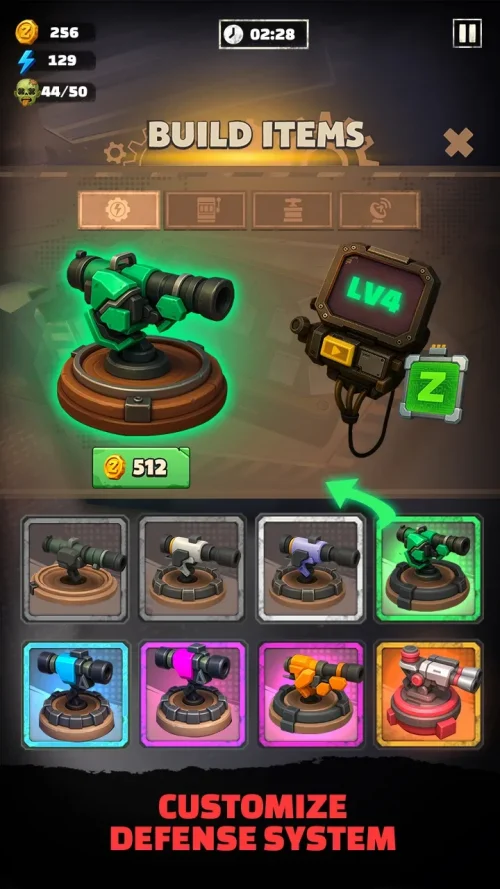 Dark Plagues: Survival War