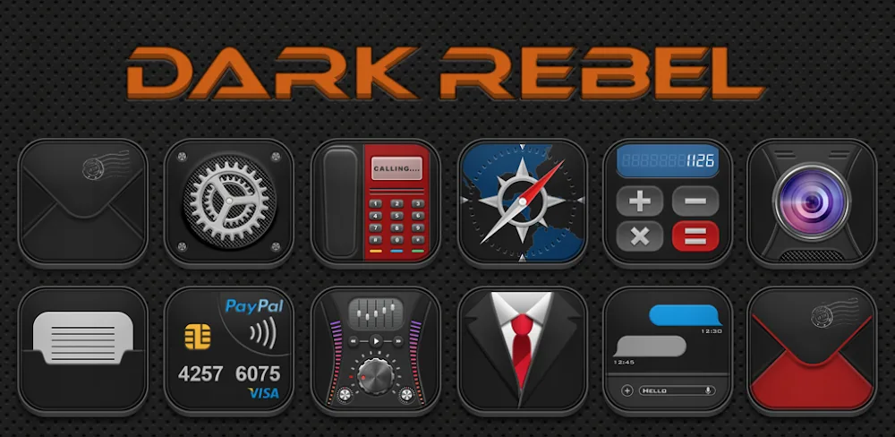 Dark Rebel