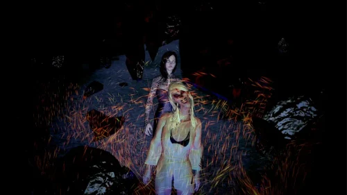 Deadly Nightmare UH