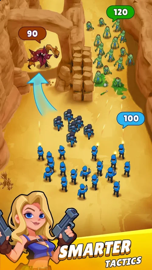 Deadzone Troopers