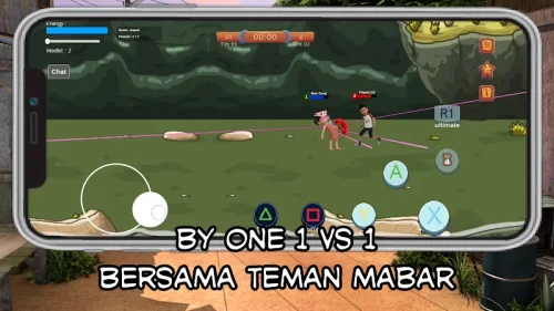 Denis Di Gebukin Warga