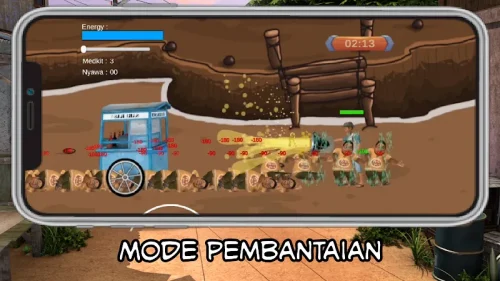Denis Di Gebukin Warga