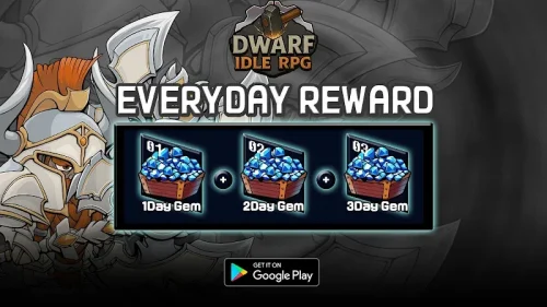 Dwarf Idle RPG