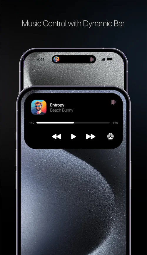 Dynamic Bar