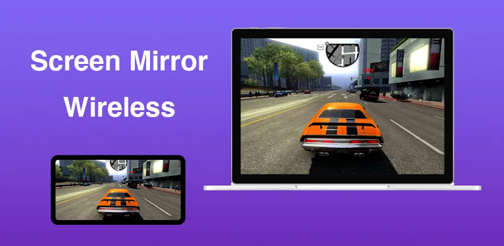 EasyCast – Mirror Screen to PC