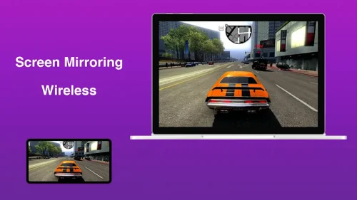 EasyCast – Mirror Screen to PC