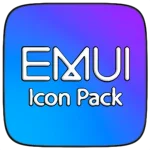 Emui Carbon – Icon Pack