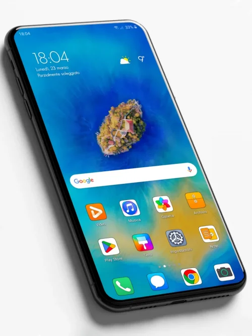 Emui Carbon – Icon Pack