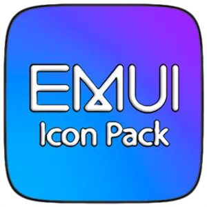 Emui Carbon – Icon Pack