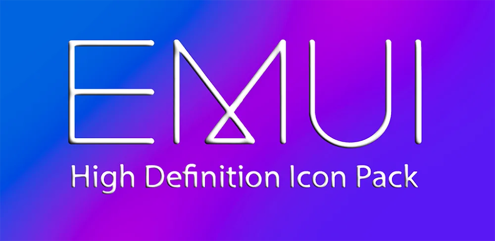 Emui – Icon Pack