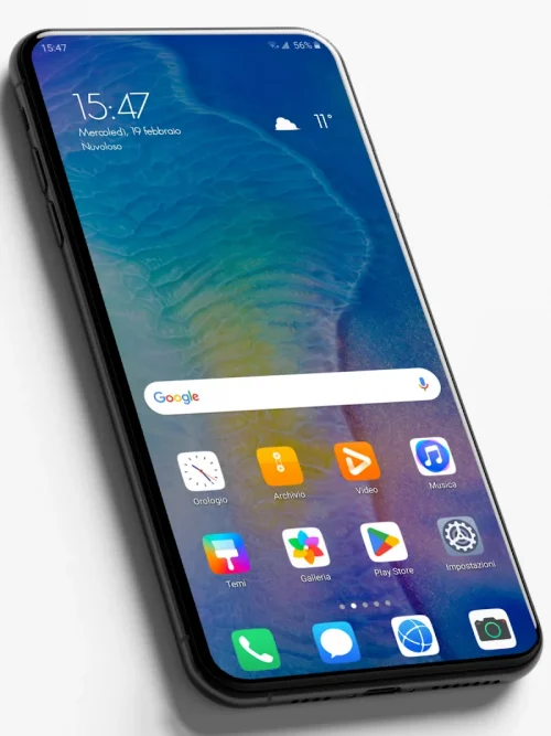 Emui – Icon Pack