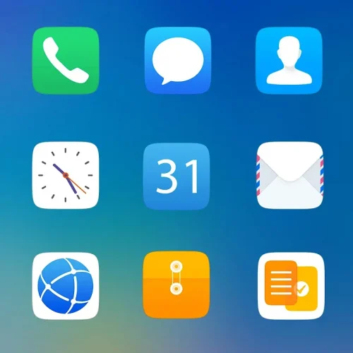 Emui – Icon Pack