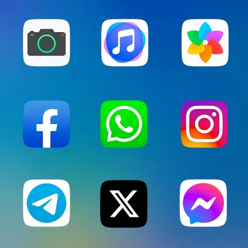 Emui – Icon Pack