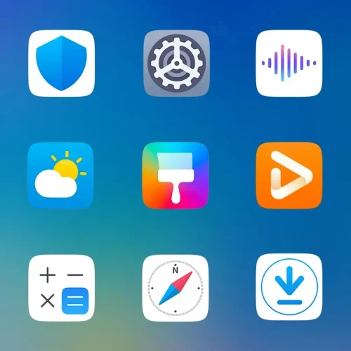 Emui – Icon Pack