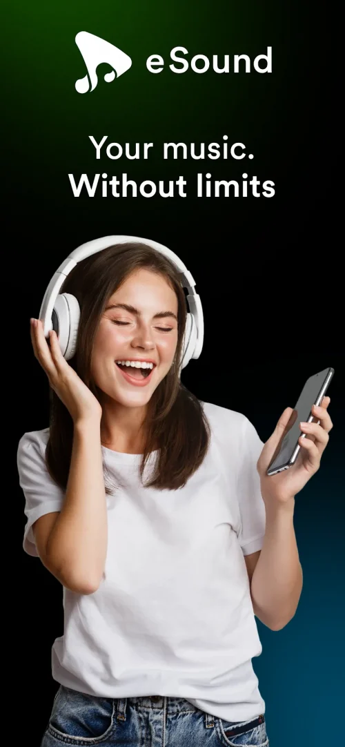eSound: MP3 Music Player App