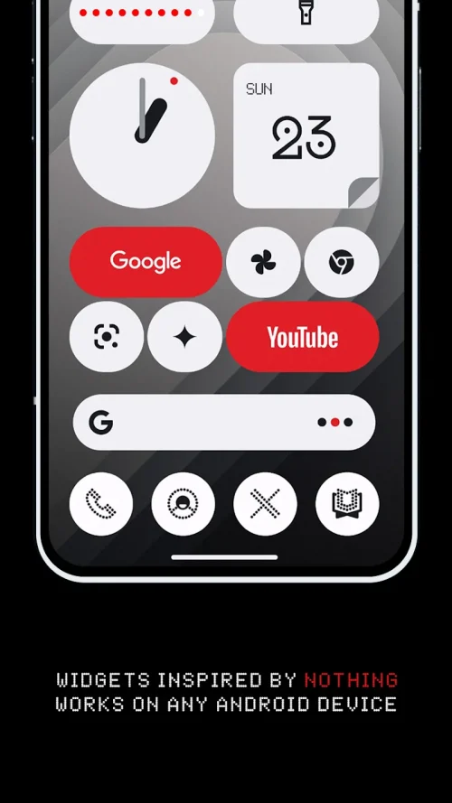Everything Widgets