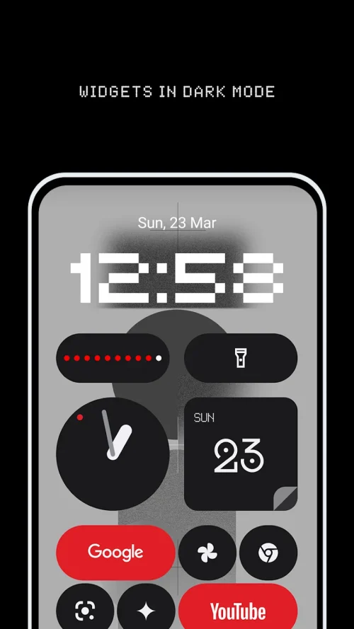 Everything Widgets