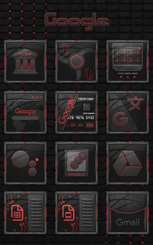 Evolution Red