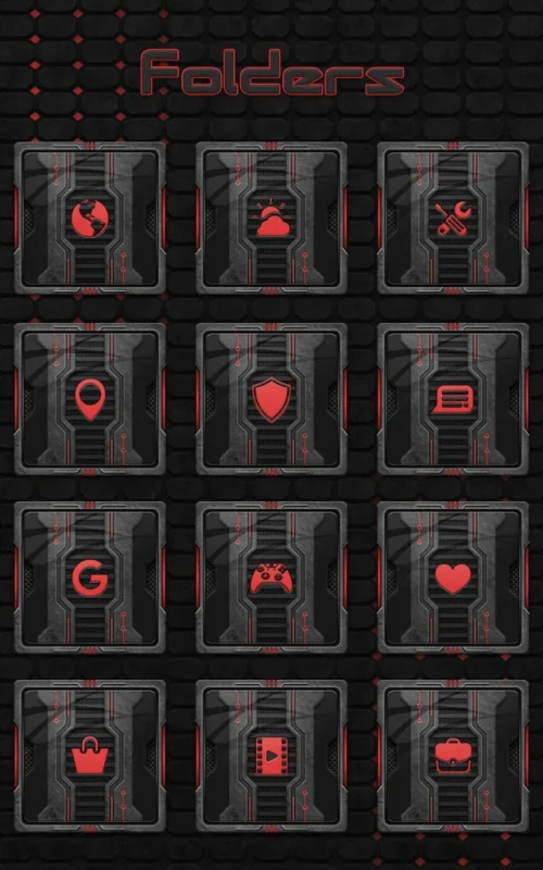 Evolution Red