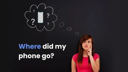 Find My Phone By Clap Whistle