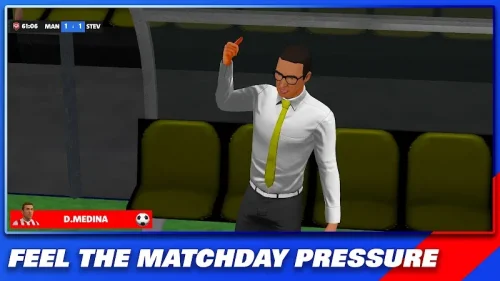 First Team Manager 2026