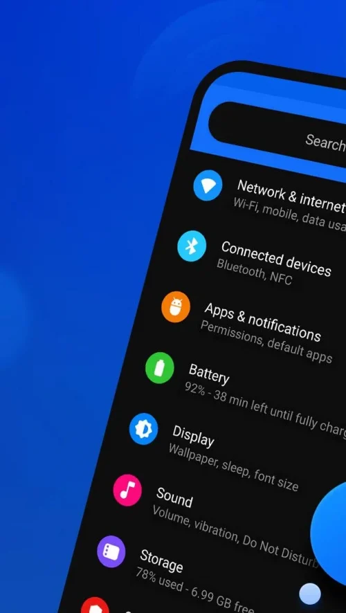 Flux – Substratum Theme