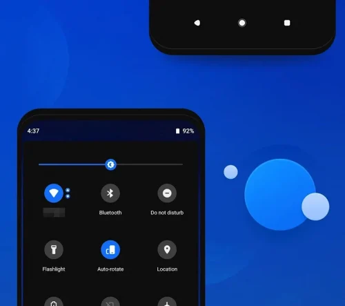 Flux – Substratum Theme