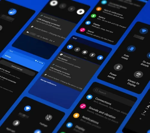 Flux – Substratum Theme