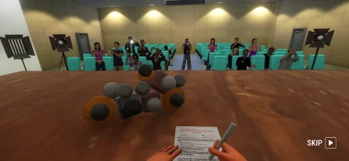 Football Life Simulator