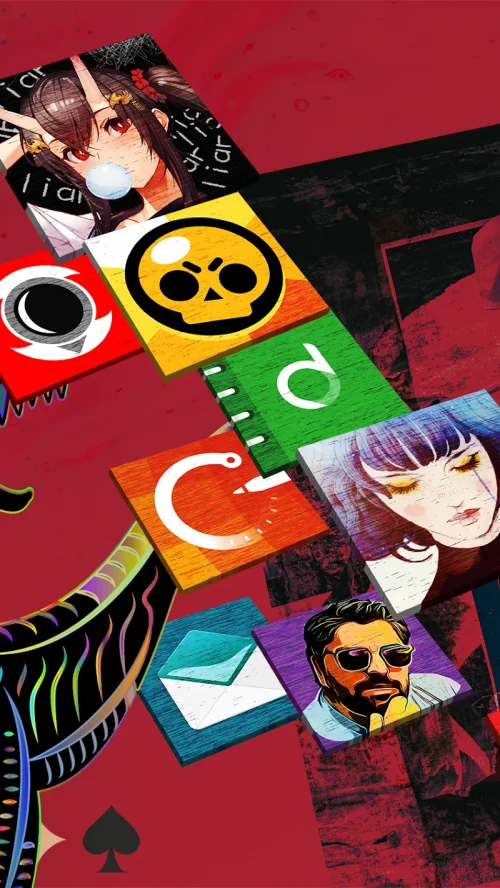 Friendly Icon Pack