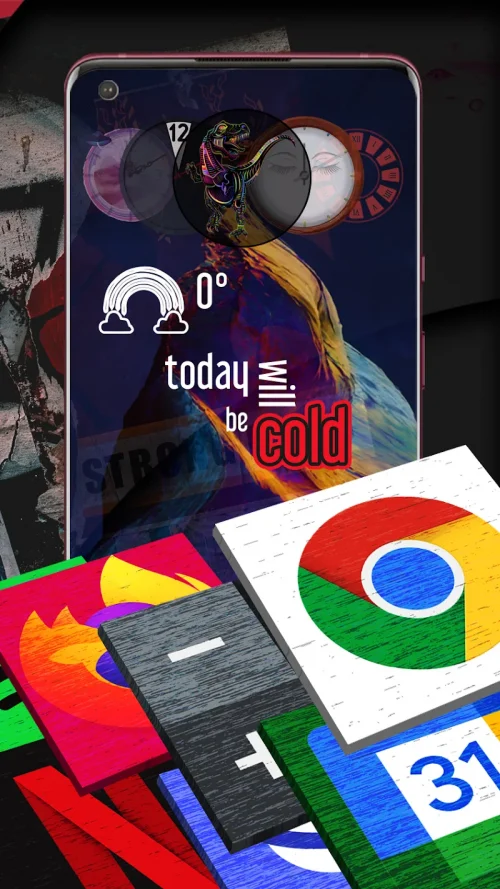 Friendly Icon Pack